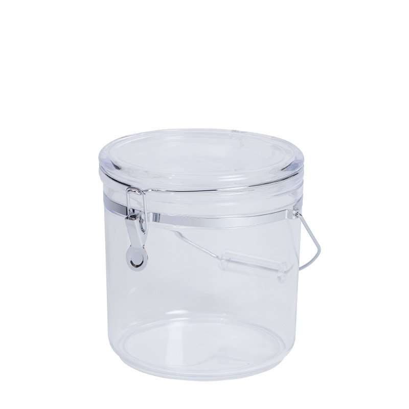 Connoisseur Acrylic Storage Canister Jumbo w/ Handle 4.5L Connoisseur Acrylic Storage Canister Jumbo w/ Handle 4.5L