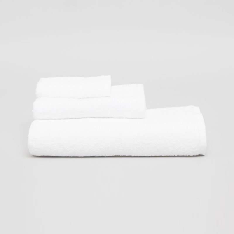 Cotton Face Washer White 500gsm 34x34cm 250 Qty Cotton Face Washer White 500gsm 34x34cm 250 Qty