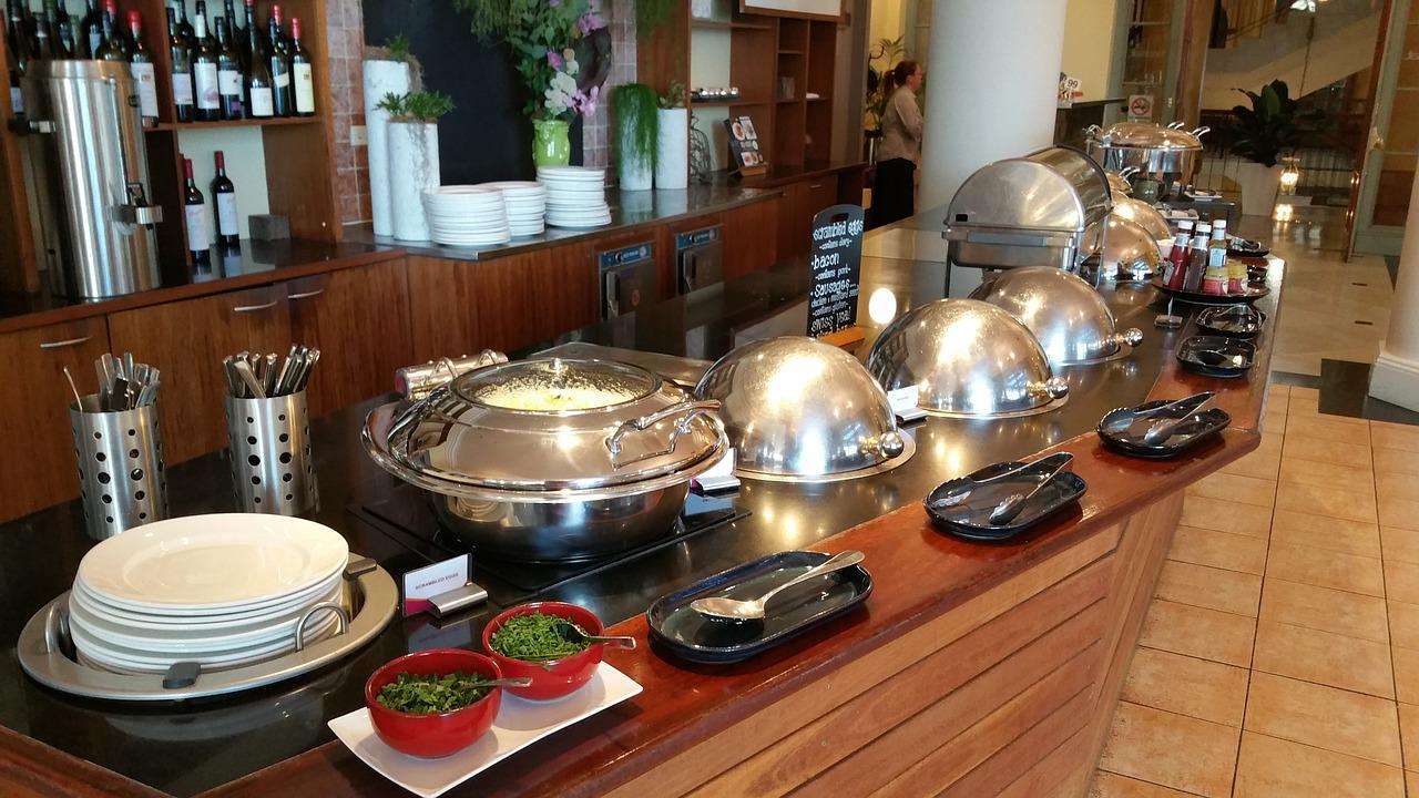 Hotel Breakfast Service