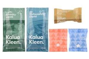 Kitchen & Laundry Sachets - LePack Accommodation Supplies