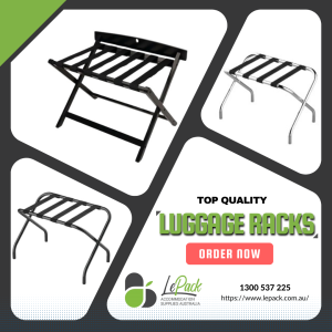 luggage rack