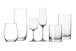 glassware