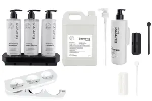 hotel dispensers refills and accessories