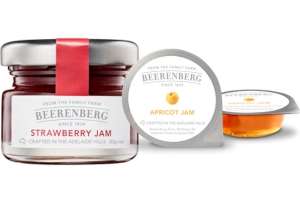 Beerenberg Jam LePack