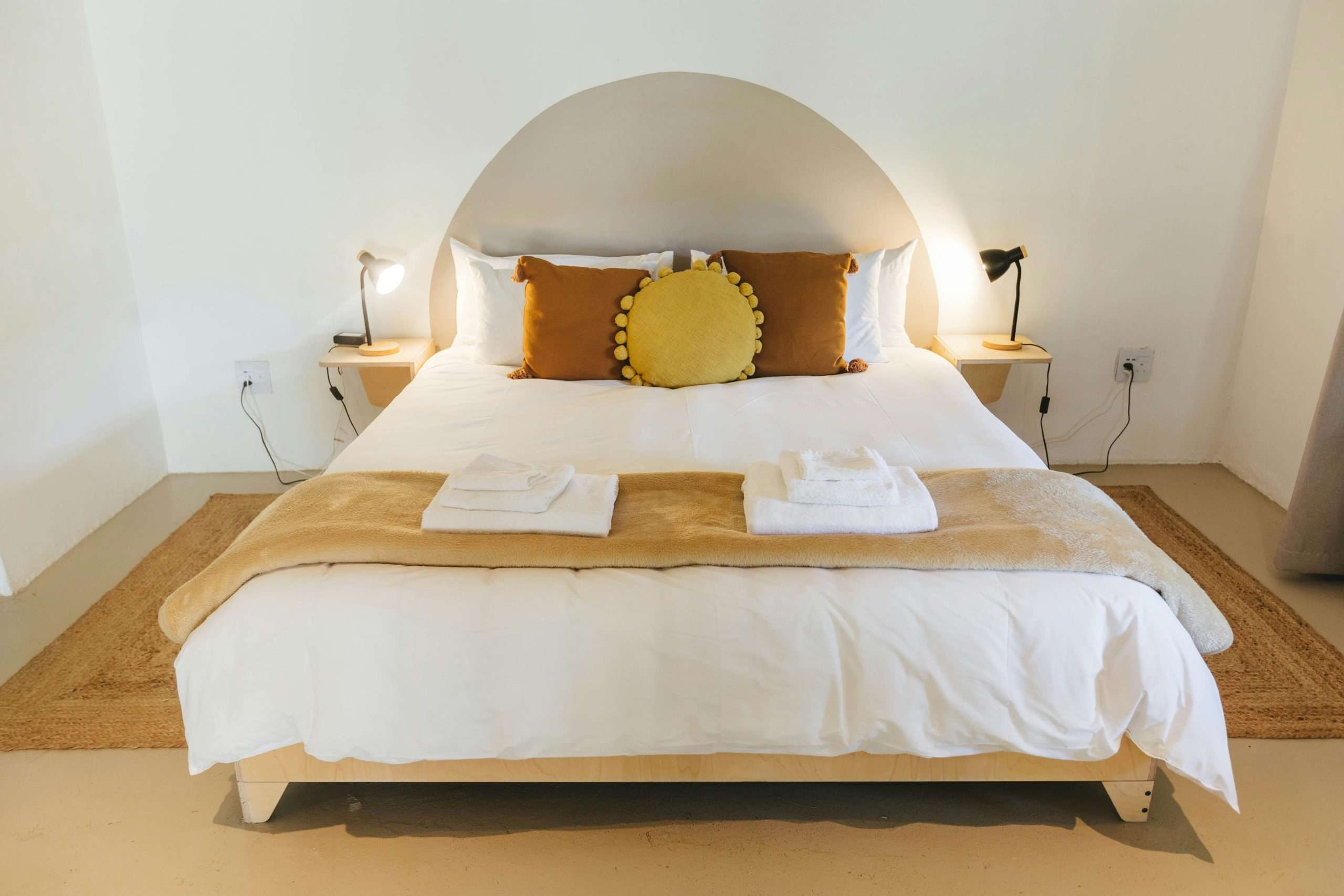High-Quality Supplies for Accommodations