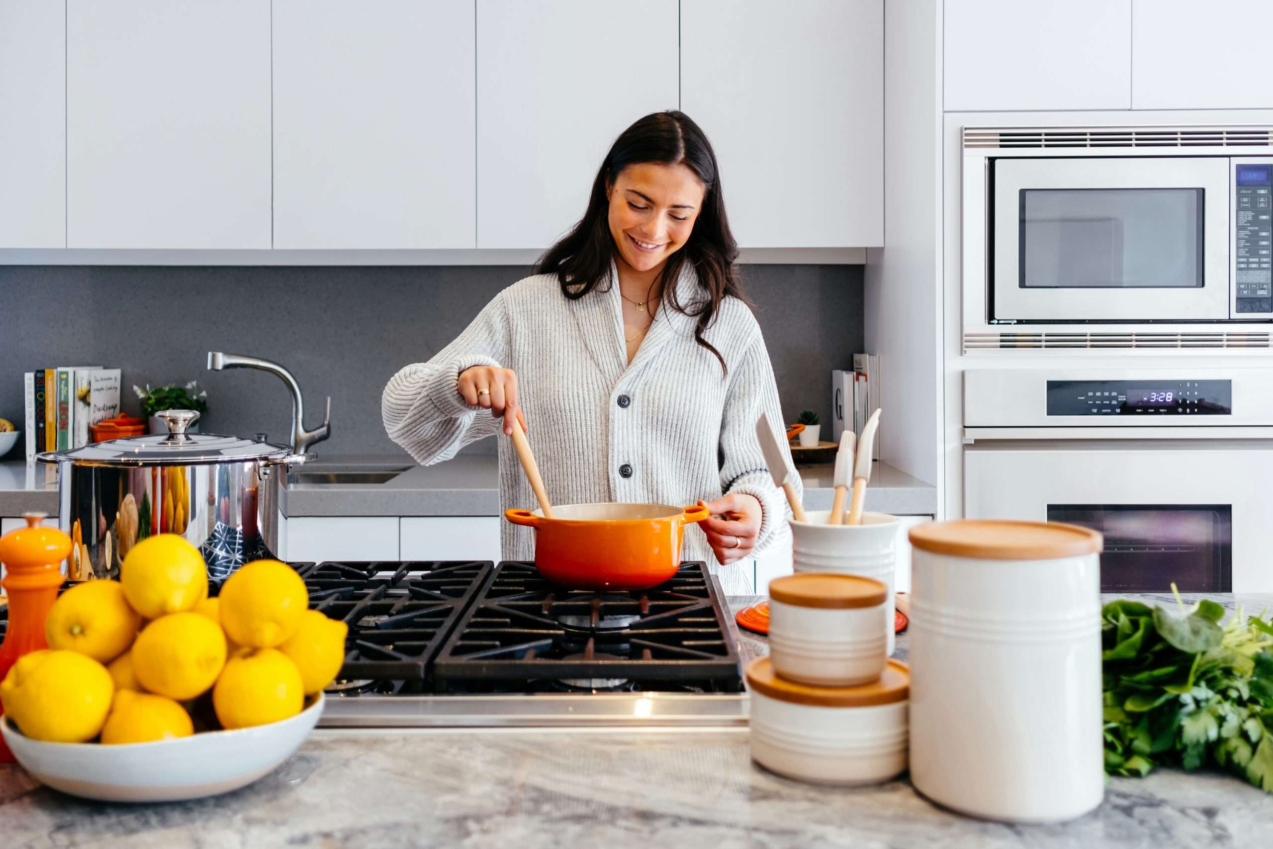 Right Kitchenware for Guest Stays