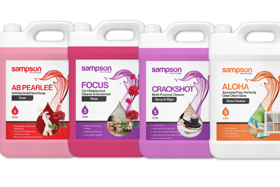 Cleaning Chemicals Category