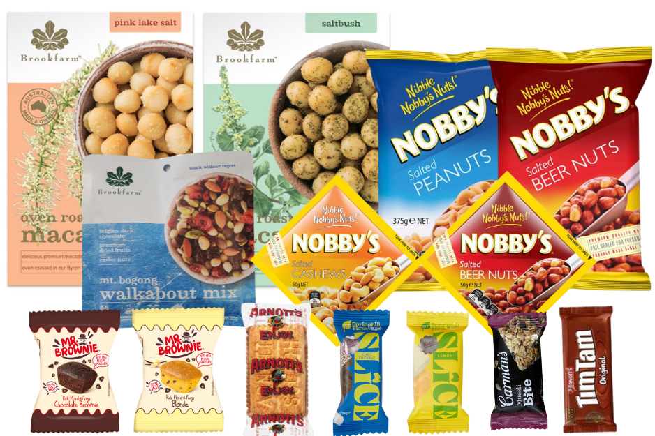 Why Snack Packs