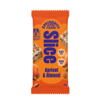 Apricot and Almond Slice 25g
